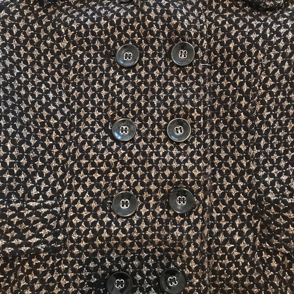 Cropped blazer - Picture 3 of 8